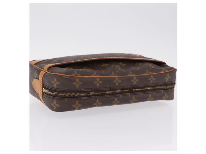LOUIS VUITTON Monogram Compiegne 28 Clutch Bag M51845 LV - vista 6
