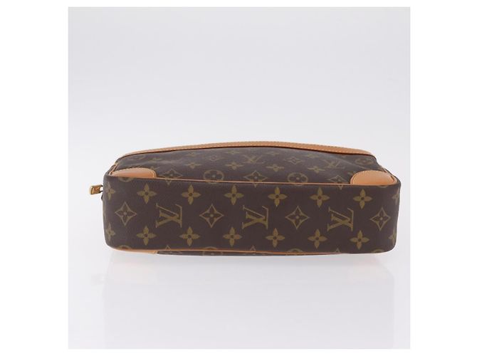 LOUIS VUITTON Monogram Compiegne 28 Clutch Bag M51845 LV - vista 7