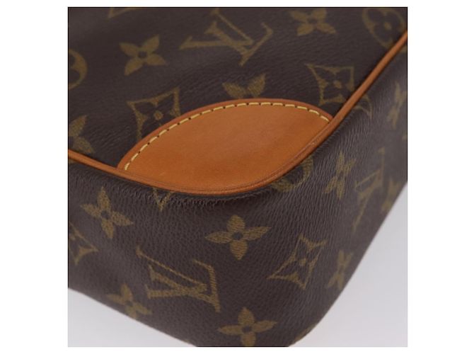 LOUIS VUITTON Monogram Compiegne 28 Clutch Bag M51845 LV - vista 8