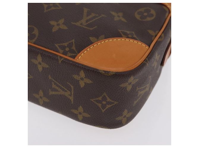 LOUIS VUITTON Monogram Compiegne 28 Clutch Bag M51845 LV - vista 9
