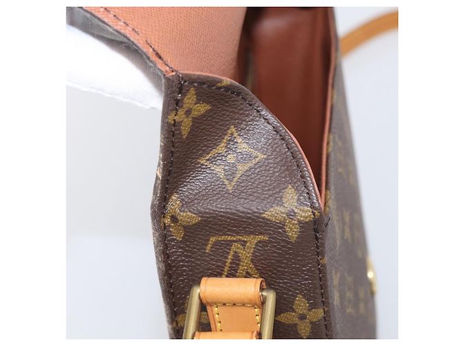 Saint-Cloud LOUIS VUITTON Monogram Saint Cloud GM Shoulder Bag M51242 LV - Ansicht 19