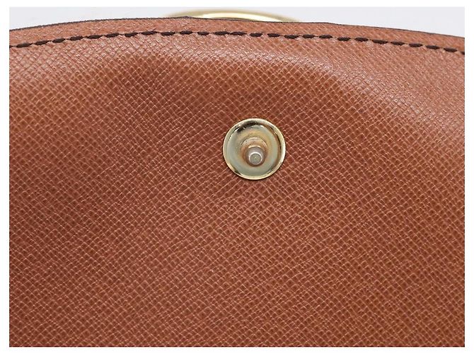 Saint-Cloud LOUIS VUITTON Monogram Saint Cloud GM Shoulder Bag M51242 LV - Ansicht 21