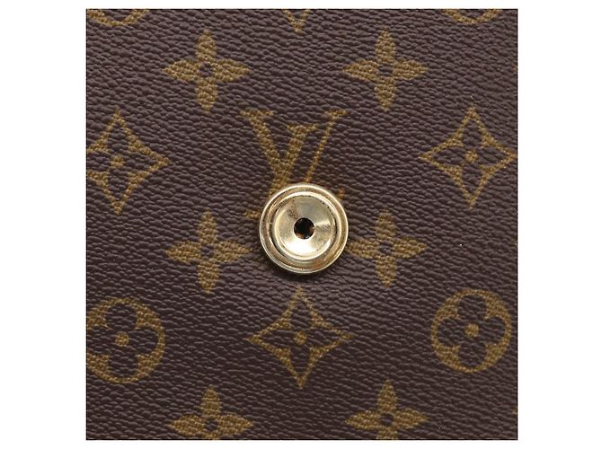 Saint-Cloud LOUIS VUITTON Monogram Saint Cloud GM Shoulder Bag M51242 LV - Ansicht 22