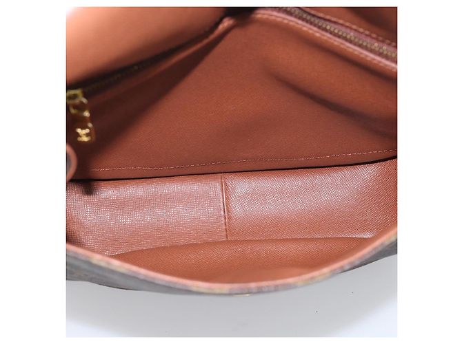 Saint-Cloud LOUIS VUITTON Monogram Saint Cloud GM Shoulder Bag M51242 LV - Ansicht 24