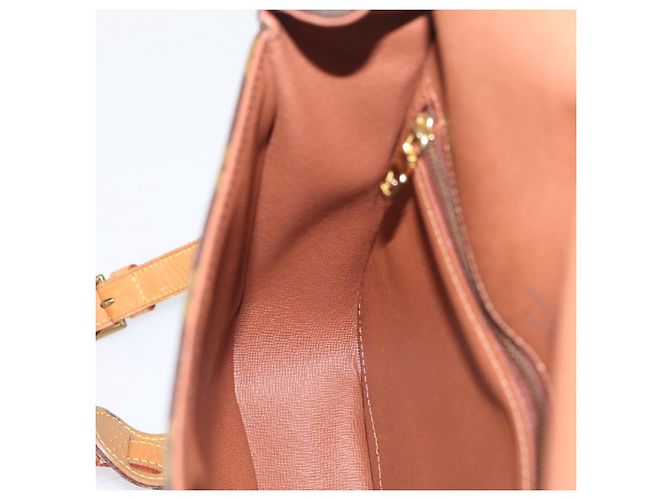 Saint-Cloud LOUIS VUITTON Monogram Saint Cloud GM Shoulder Bag M51242 LV - Ansicht 26
