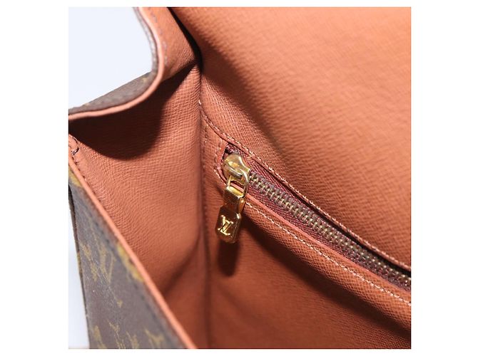 Saint-Cloud LOUIS VUITTON Monogram Saint Cloud GM Shoulder Bag M51242 LV - Ansicht 27