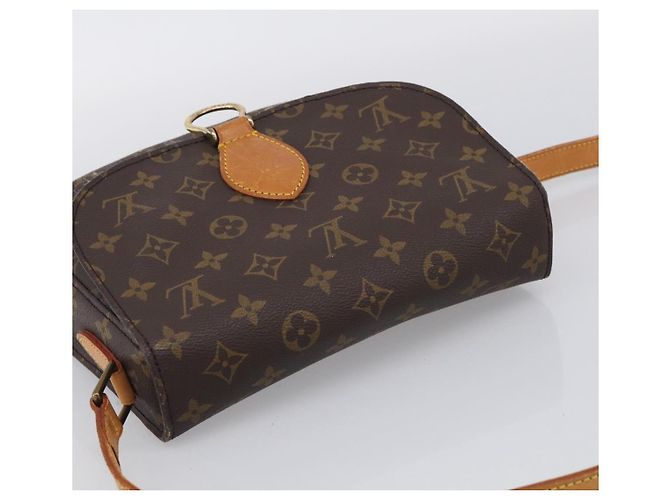 Saint-Cloud LOUIS VUITTON Monogram Saint Cloud GM Shoulder Bag M51242 LV - Ansicht 6