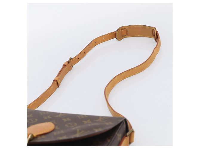 Saint-Cloud LOUIS VUITTON Monogram Saint Cloud GM Shoulder Bag M51242 LV - Ansicht 9