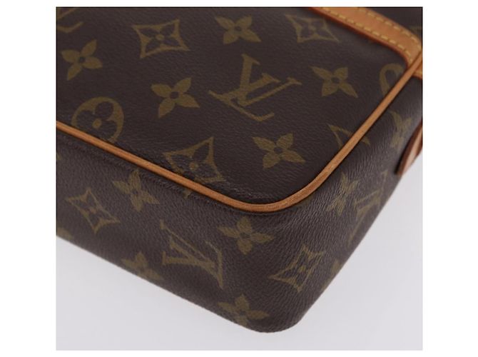 LOUIS VUITTON Monogram Compiegne 23 Clutch Bag M51847 LV - vue 11