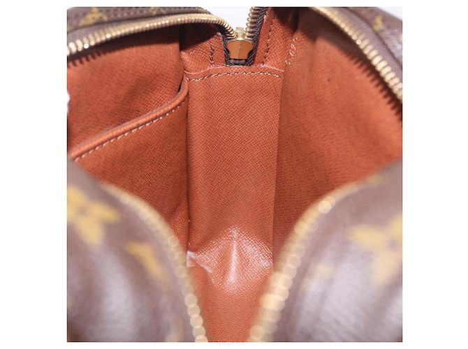 LOUIS VUITTON Monogram Compiegne 23 Clutch Bag M51847 LV - vue 17