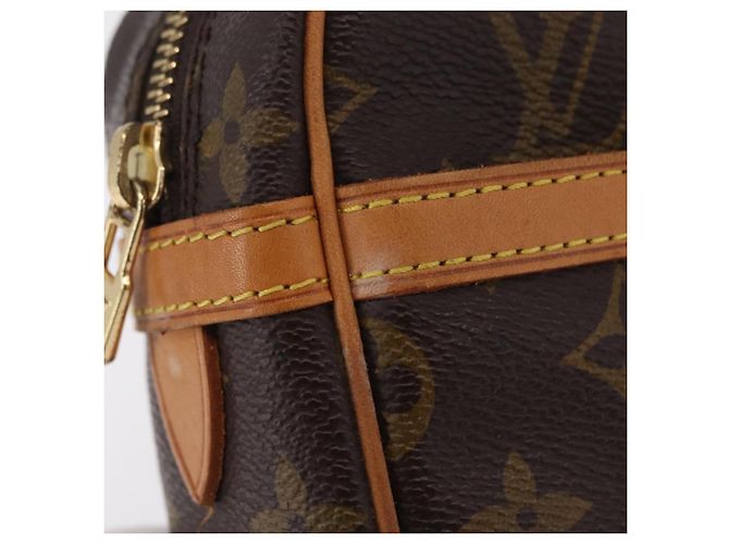 LOUIS VUITTON Monogram Compiegne 23 Clutch Bag M51847 LV - vue 3
