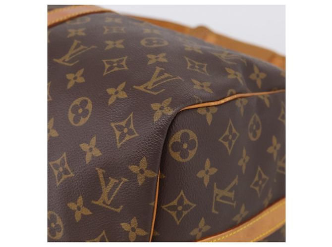 LOUIS VUITTON Monogram Keepall Bandouliere 45 Boston Bag M41418 LV - vista 14