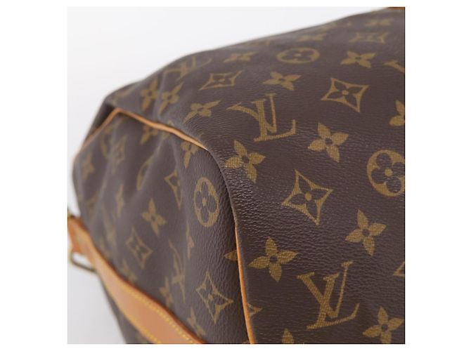 LOUIS VUITTON Monogram Keepall Bandouliere 45 Boston Bag M41418 LV - vista 15