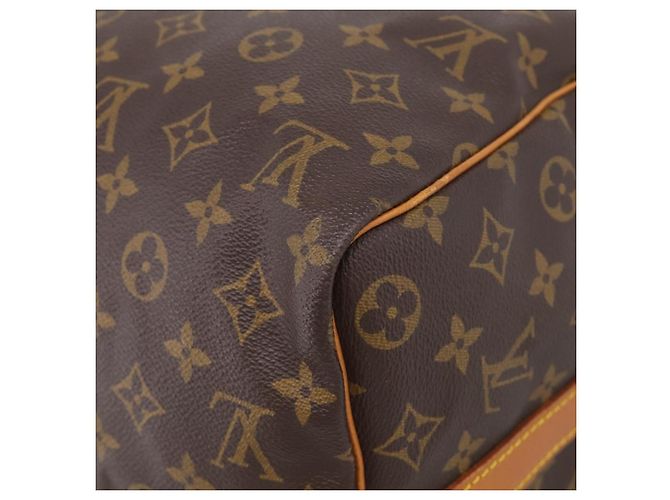 LOUIS VUITTON Monogram Keepall Bandouliere 45 Boston Bag M41418 LV - vista 16