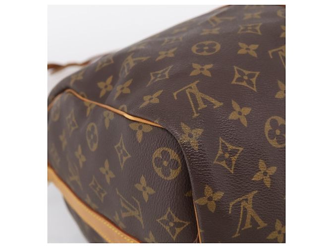 LOUIS VUITTON Monogram Keepall Bandouliere 45 Boston Bag M41418 LV - vista 17