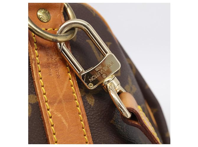 LOUIS VUITTON Monogram Keepall Bandouliere 45 Boston Bag M41418 LV - vista 20