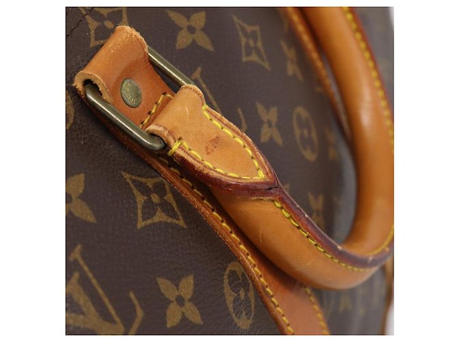 LOUIS VUITTON Monogram Keepall Bandouliere 45 Boston Bag M41418 LV - vista 23
