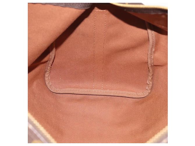 LOUIS VUITTON Monogram Keepall Bandouliere 45 Boston Bag M41418 LV - vista 26