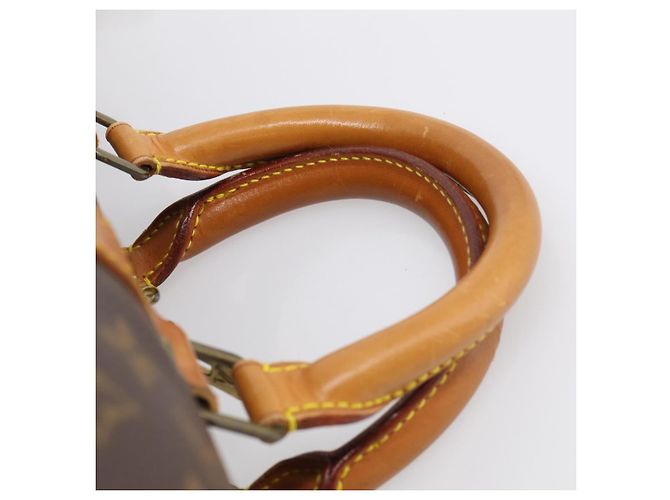 LOUIS VUITTON Monogram Keepall Bandouliere 45 Boston Bag M41418 LV - vista 8