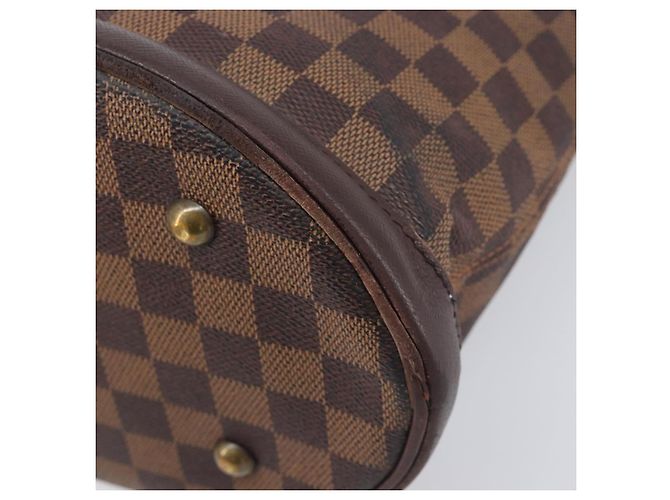 LOUIS VUITTON Damier Ebene Marais Shoulder Bag N42240 LV - vista 12