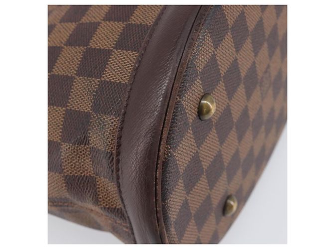 LOUIS VUITTON Damier Ebene Marais Shoulder Bag N42240 LV - vista 13