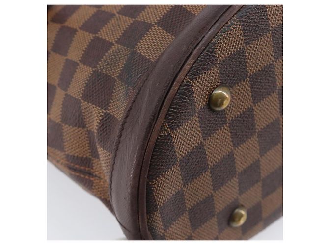 LOUIS VUITTON Damier Ebene Marais Shoulder Bag N42240 LV - vista 15