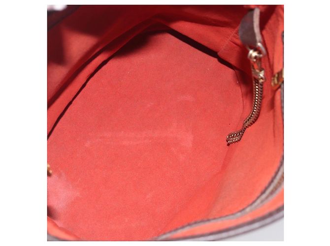 LOUIS VUITTON Damier Ebene Marais Shoulder Bag N42240 LV - vista 21