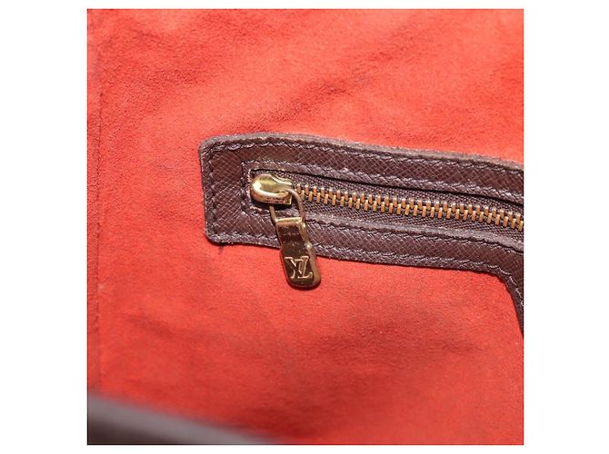 LOUIS VUITTON Damier Ebene Marais Shoulder Bag N42240 LV - vista 24