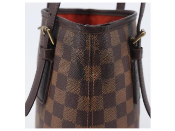 LOUIS VUITTON Damier Ebene Marais Shoulder Bag N42240 LV - vista 6