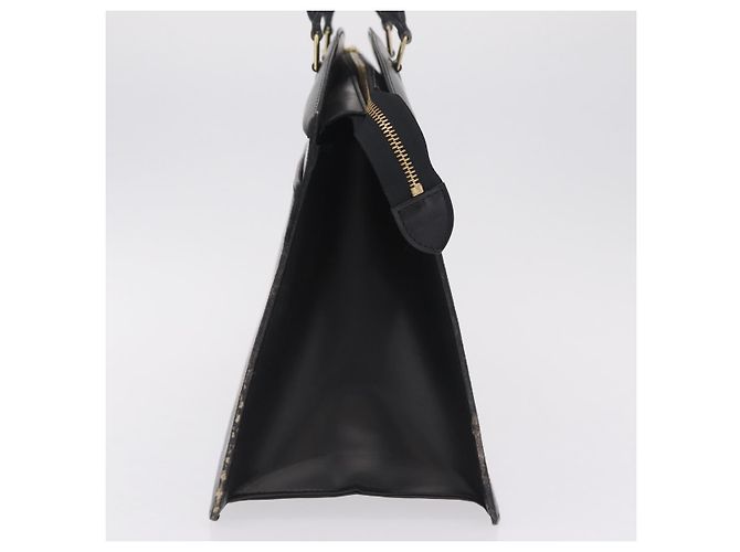 LOUIS VUITTON Epi Riviera Hand Bag Black M48182 LV - vista 4