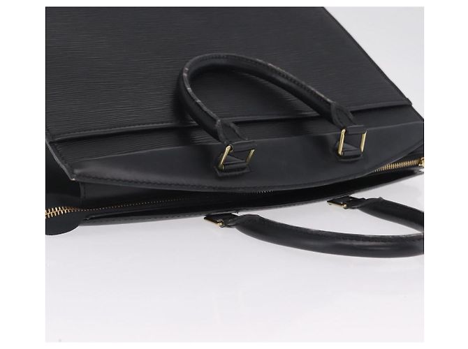 LOUIS VUITTON Epi Riviera Hand Bag Black M48182 LV - vista 6