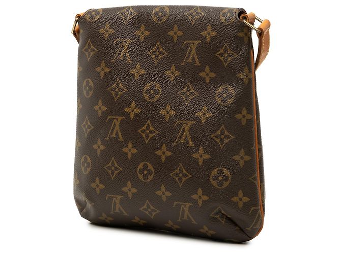 Louis Vuitton Brown Monogram Musette Salsa PM Long Strap - Ansicht 2