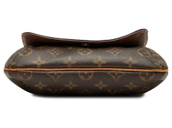 Louis Vuitton Brown Monogram Musette Salsa PM Long Strap - Ansicht 3