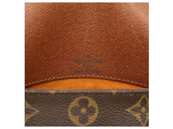 Louis Vuitton Brown Monogram Musette Salsa PM Long Strap - Ansicht 5