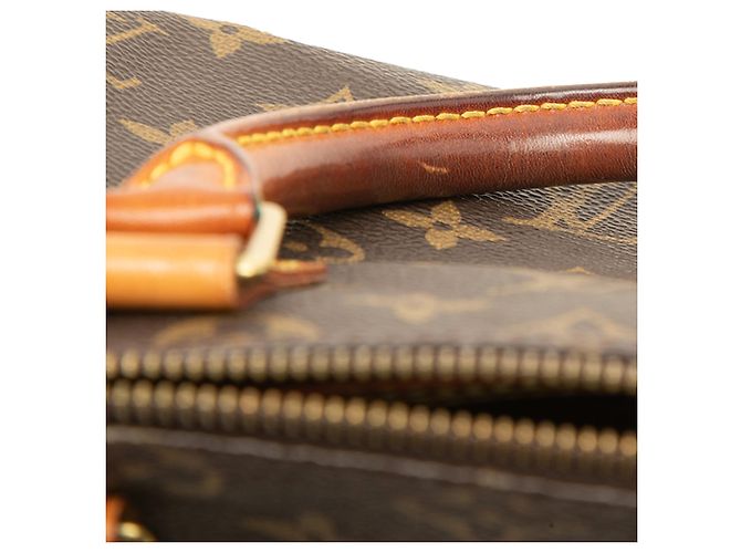 Louis Vuitton Brown Monogram Speedy 25 - vista 8