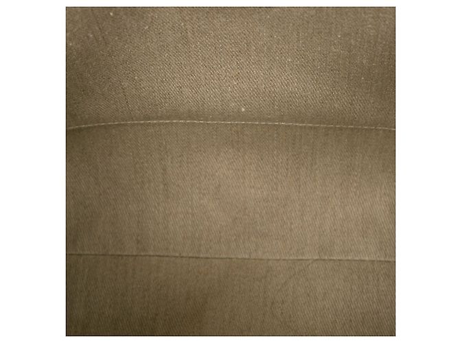 Sac Cabas Woody Chloé Blue Medium Denim - vue 4