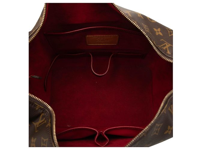 Louis Vuitton Brown Monogram Amfar Three - Ansicht 4