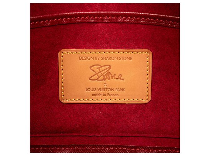 Louis Vuitton Brown Monogram Amfar Three - Ansicht 5
