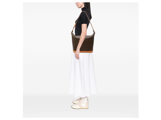 Louis Vuitton Brown Monogram Amfar Three - Ansicht 6