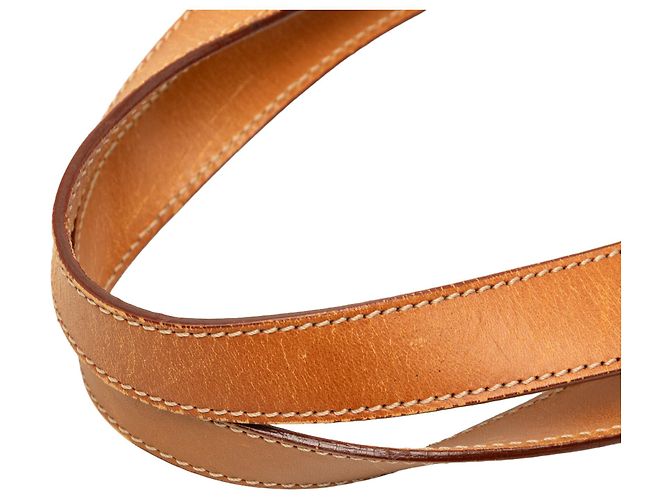 Céline Borsa Celine Brown Macadam Coated Canvas - vista 6
