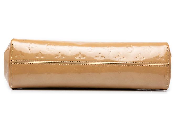 Louis Vuitton Brown Monogram Vernis Roxbury Drive - vista 3