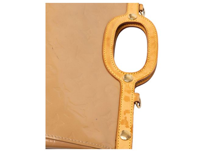 Louis Vuitton Brown Monogram Vernis Roxbury Drive - vista 6
