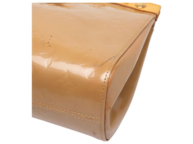 Louis Vuitton Brown Monogram Vernis Roxbury Drive - vista 7