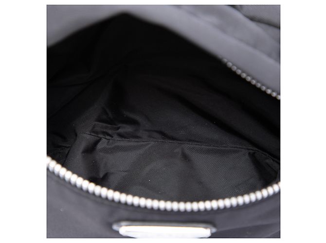 Bolso cinturón Prada en Tessuto negro - vista 4
