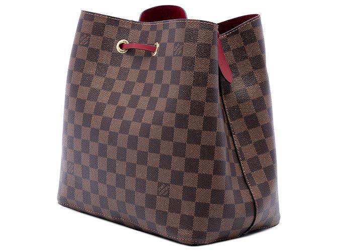 Néonoé Louis Vuitton Brown Damier Ebene Neonoe MM - Ansicht 2