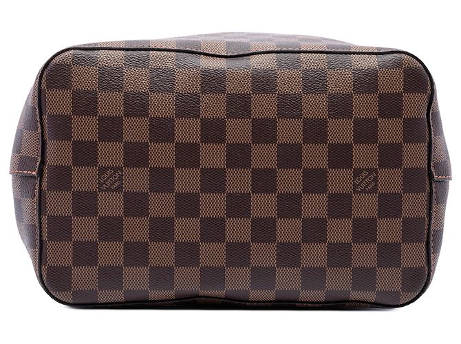 Néonoé Louis Vuitton Brown Damier Ebene Neonoe MM - Ansicht 3