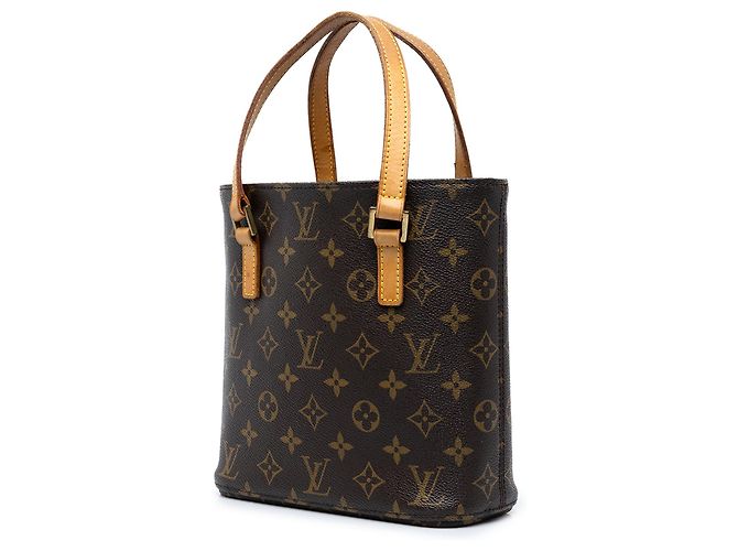 Louis Vuitton Brown Monogram Vavin PM - view 2