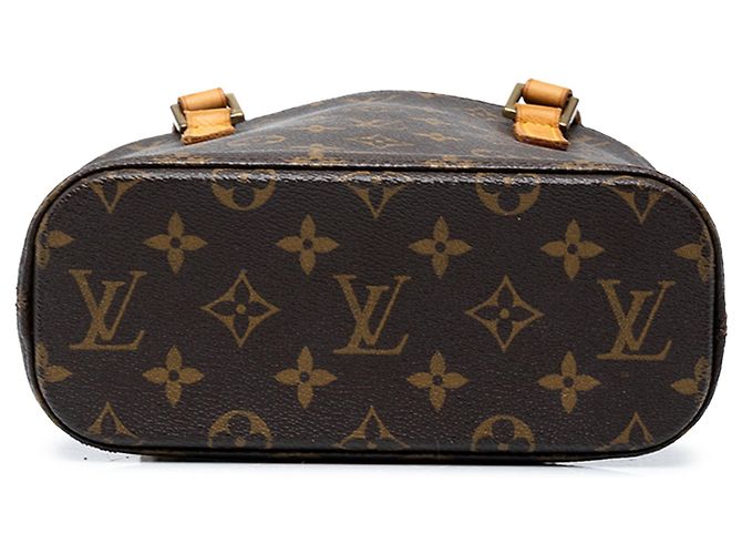 Louis Vuitton Brown Monogram Vavin PM - view 3