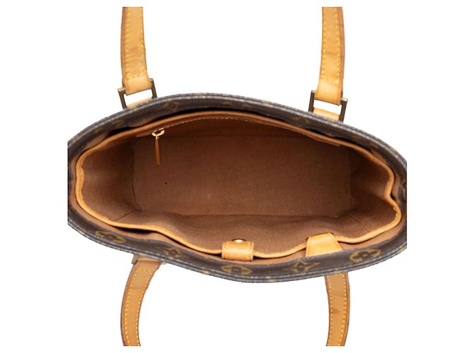 Louis Vuitton Brown Monogram Vavin PM - view 4