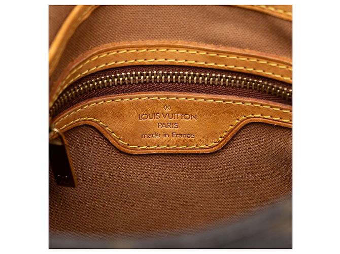 Louis Vuitton Brown Monogram Vavin PM - view 5